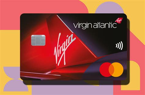 virgin atlantic credit card.